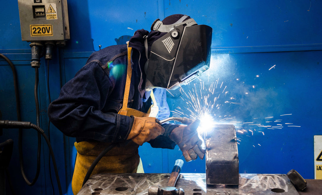 Empowering DIY Welders