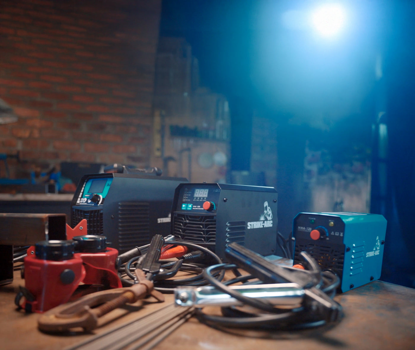 Welders