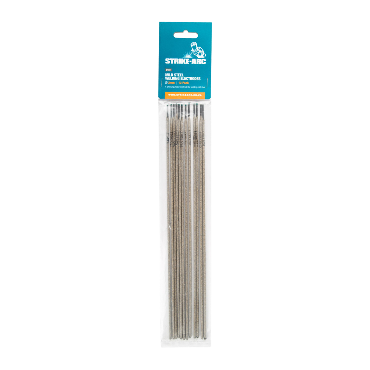 WELDING ROD MILD STEEL 2.00 MM 12 PACK