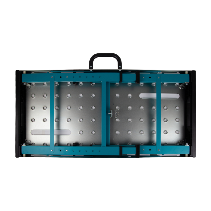 STRIKE-ARC FOLDABLE WELDING TABLE