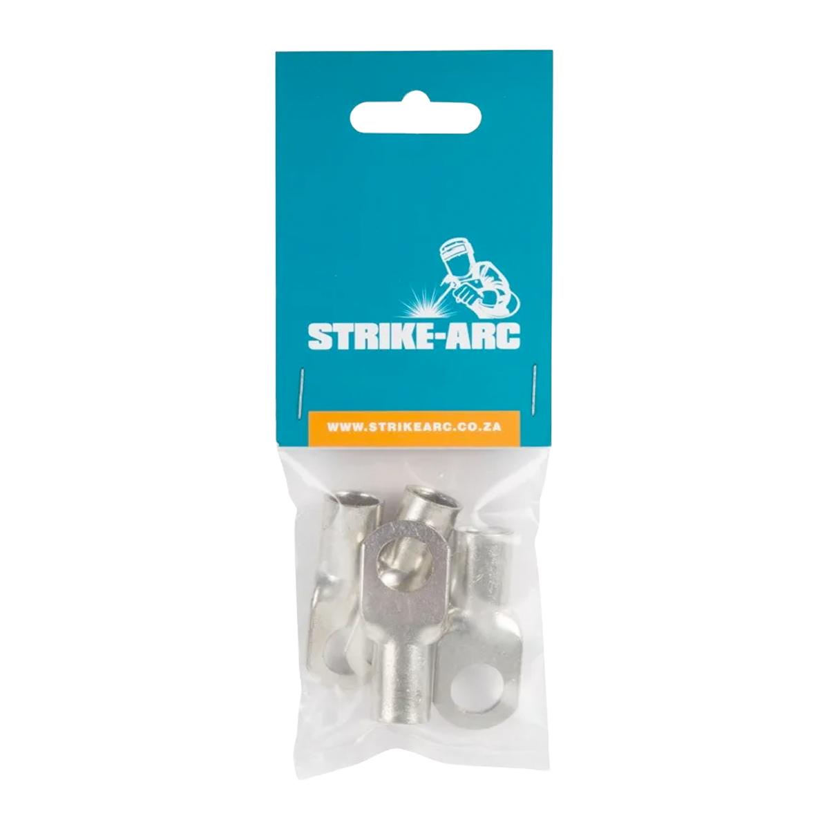 CABLE LUG CRIMP 35MM 12MM 4 PACK