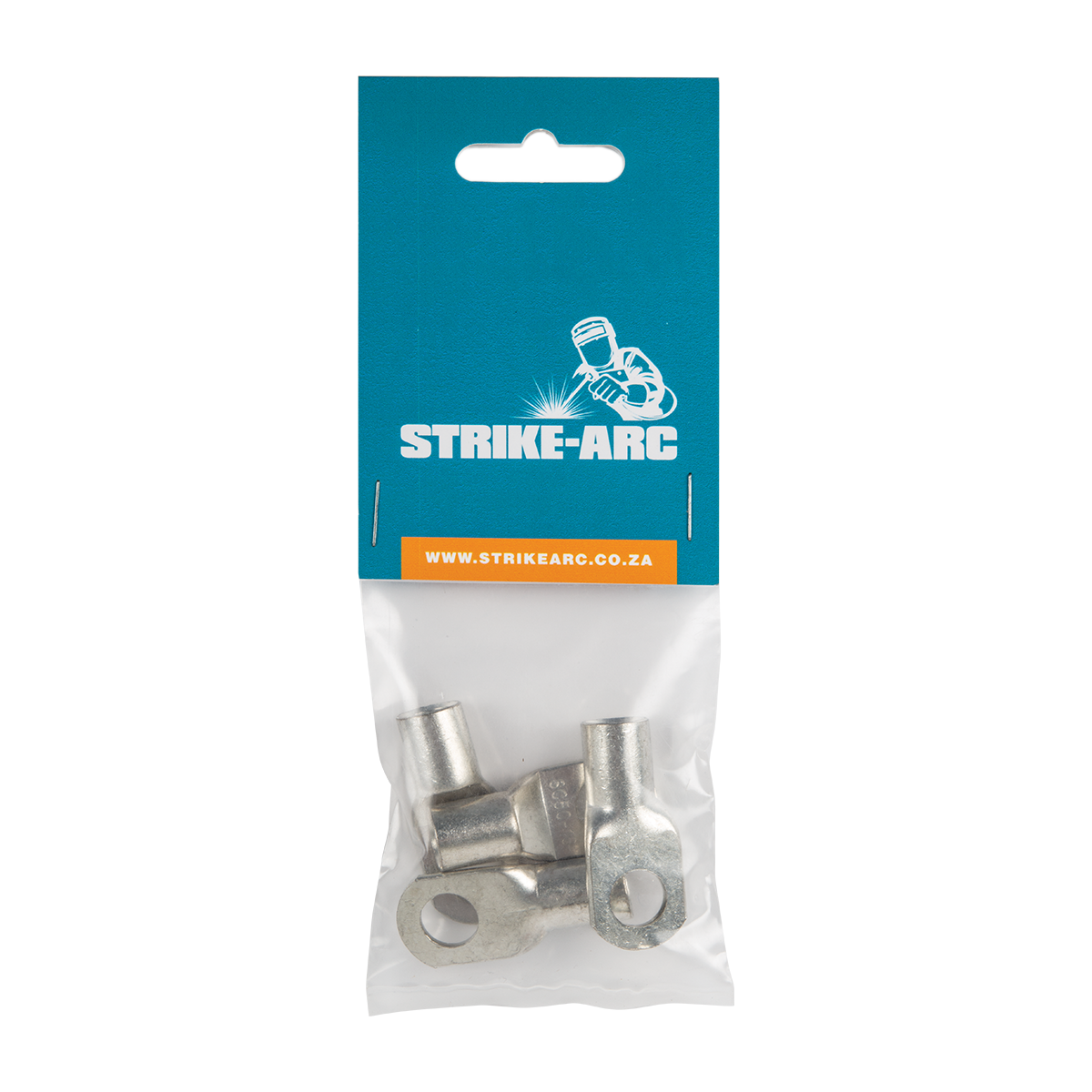 CABLE LUG CRIMP 50-12MM 4 PACK