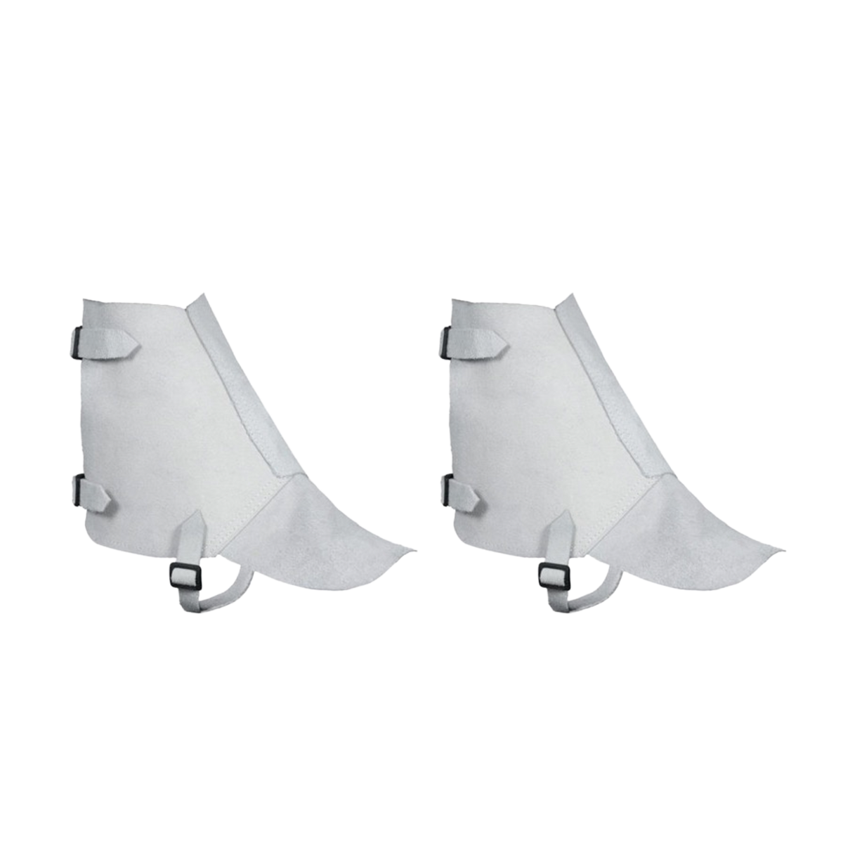 LEATHER WELDING SPATS PAIR