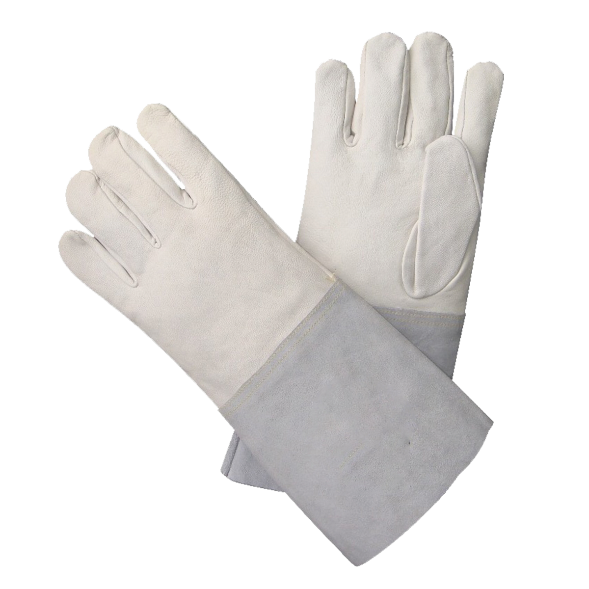 TIG WELDING GOAT SKIN GLOVE - EXTENDED CUFF