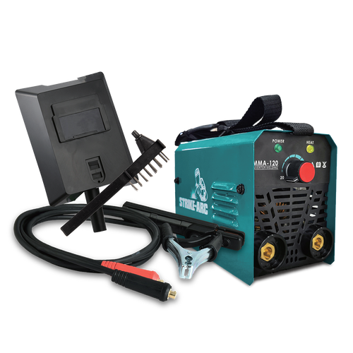 120 AMP DC MMA/TIG COMPACT INVERTER HOBBY WELDER