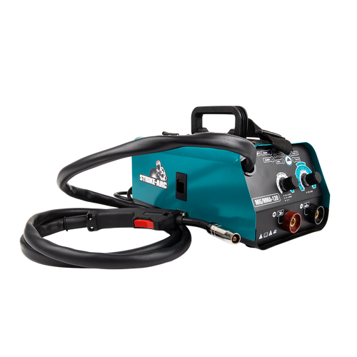 120 AMP DC MIG/MMA/TIG INVERTER WELDING MACHINE