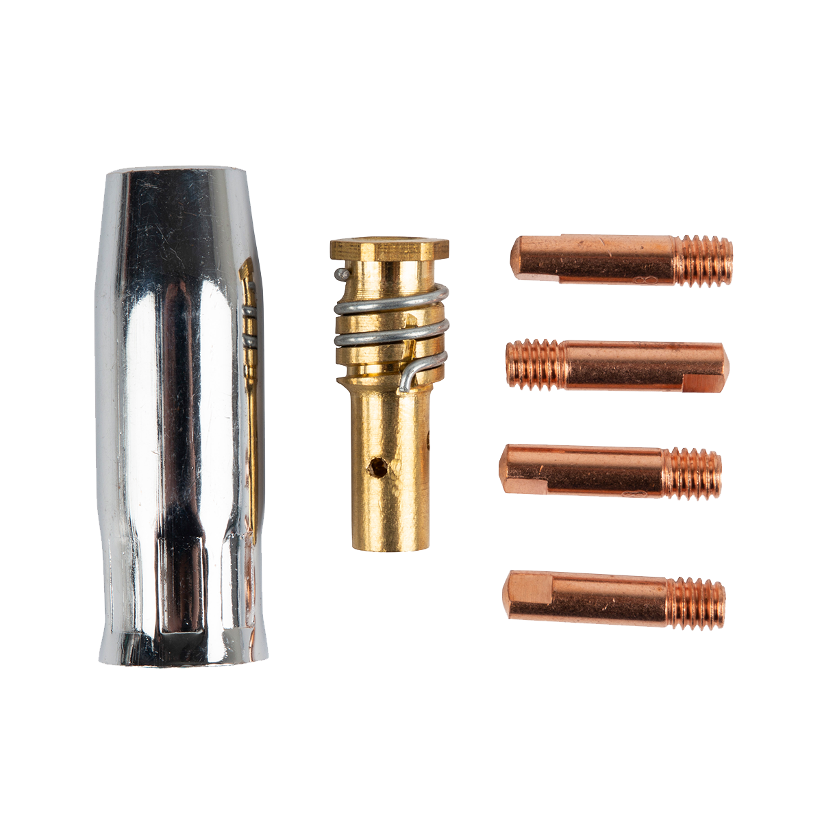 MIG TORCH ACCESSORY KIT 6 PIECE FOR - SA120MIGTIGMMA