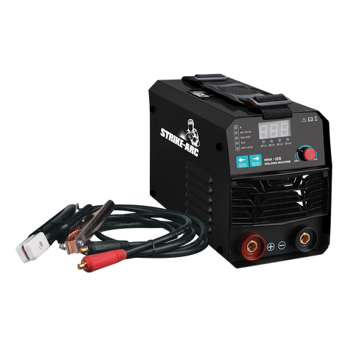 120 AMP SMART DC MMA/TIG INVERTER WELDING MACHINE