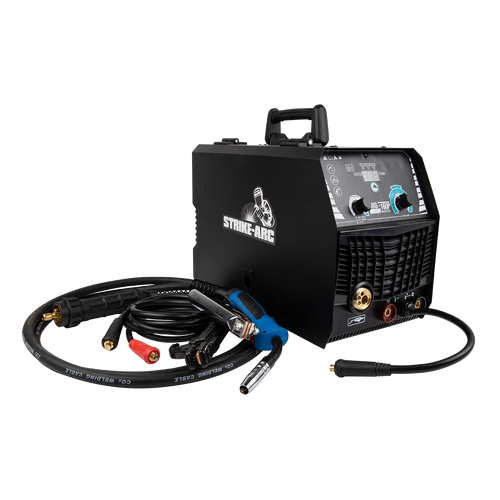 120 AMP DC MIG/MMA/TIG INVERTER WELDING MACHINE