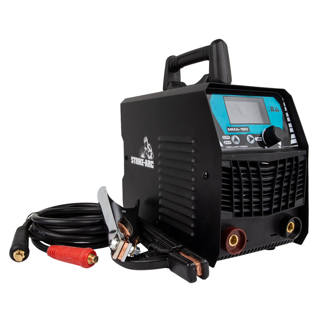 160 AMP SMART DC MMA/TIG INVERTER WELDING MACHINE