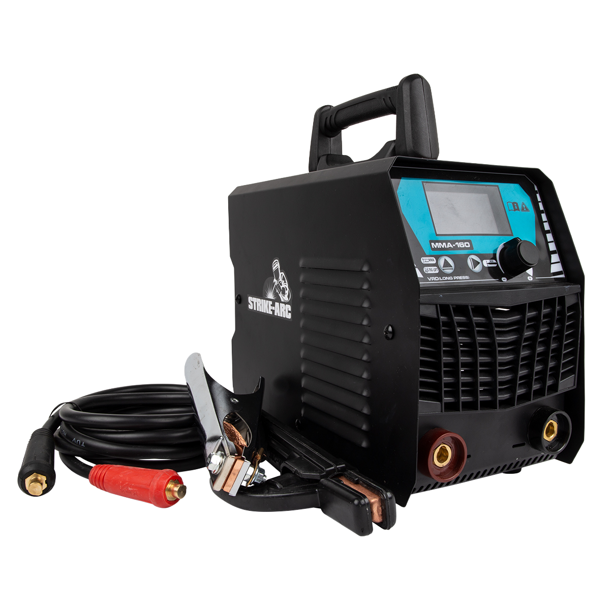 160 AMP SMART DC MMA/TIG INVERTER WELDING MACHINE