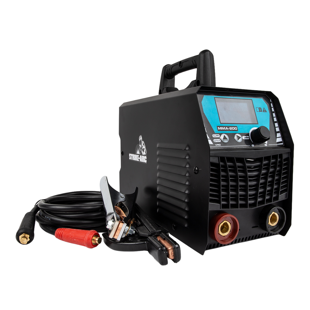200 AMP SMART DC MMA/TIG INVERTER WELDING MACHINE