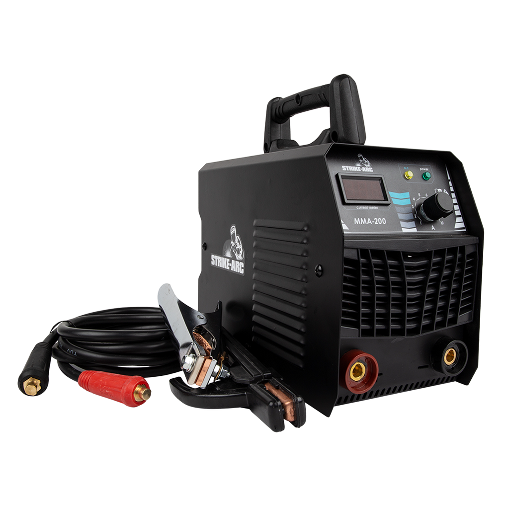 200 AMP DC MMA/TIG INVERTER WELDING MACHINE