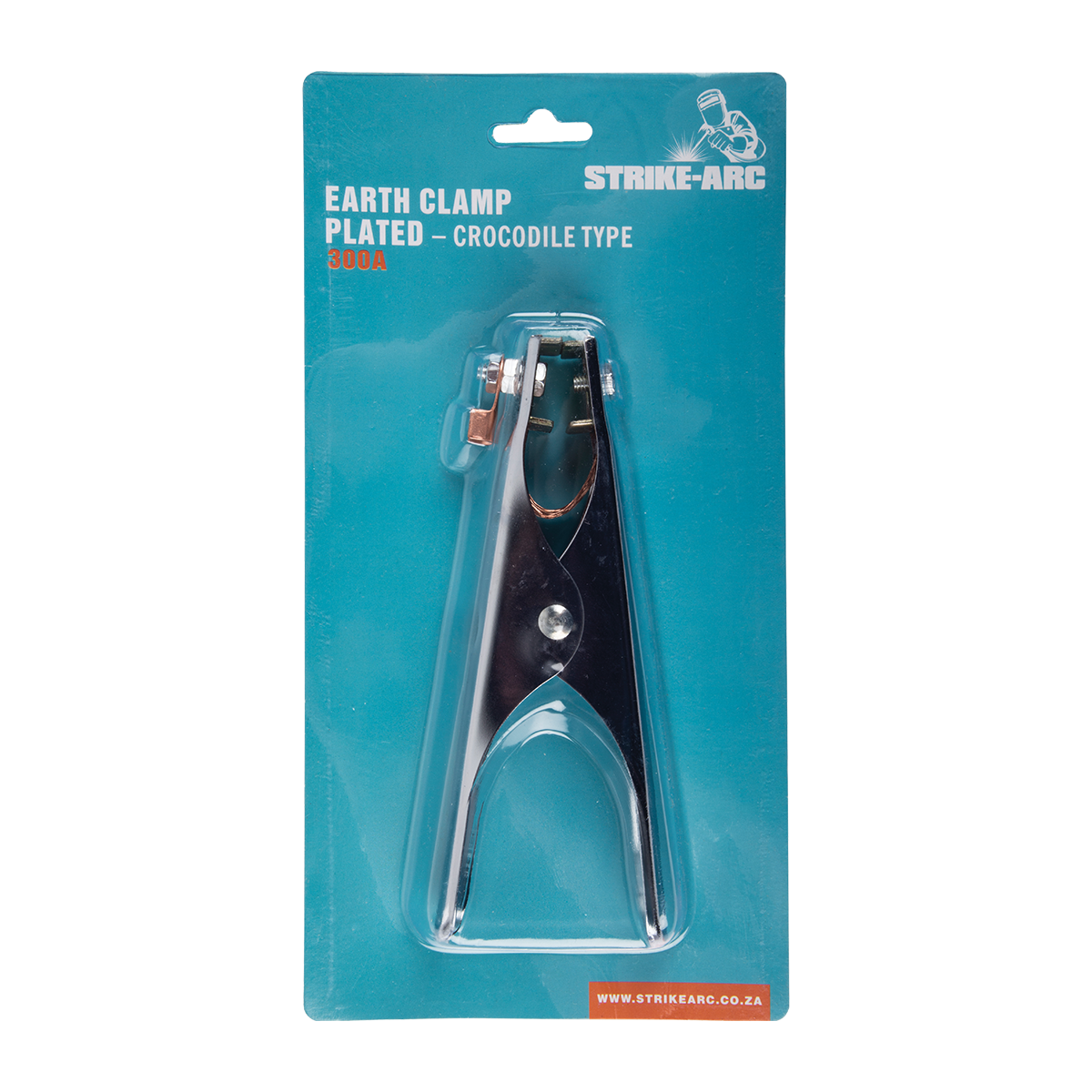 EARTH CLAMP CROC TYPE 300A