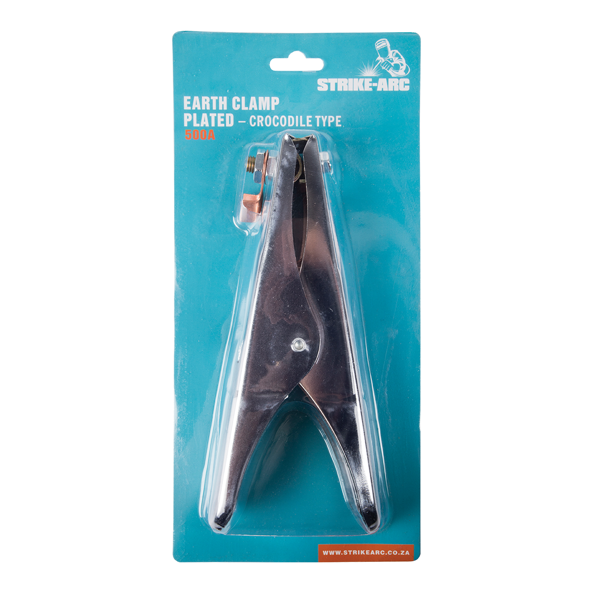 EARTH CLAMP CROC TYPE 500A