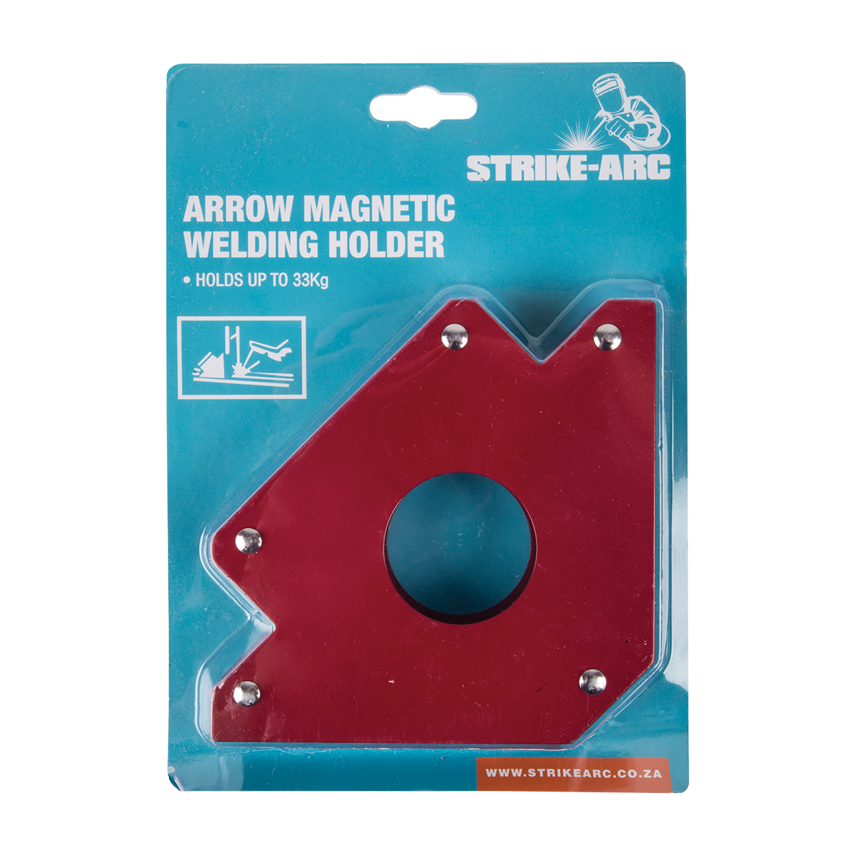 WELDING MAGNET LARGE 33KG