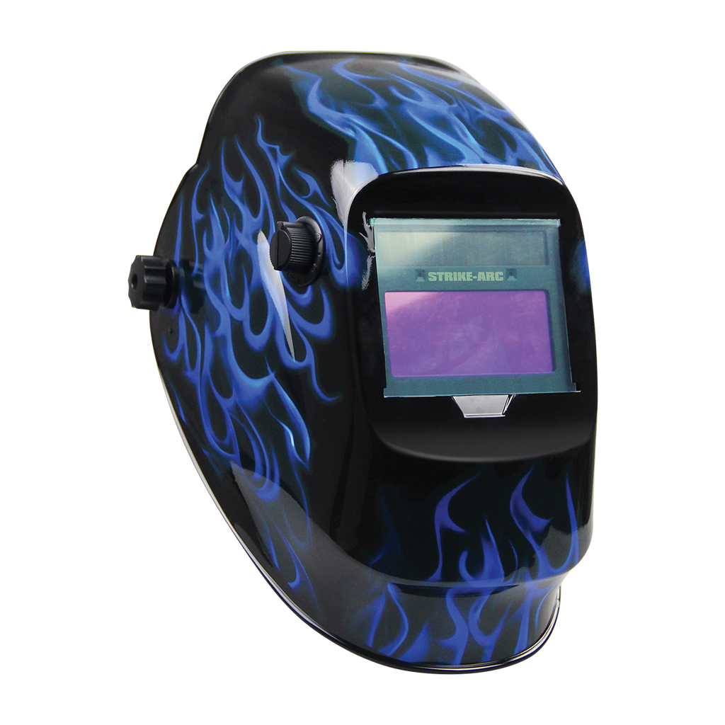 AUTO DARKENING HELMET ADJUSTABLE