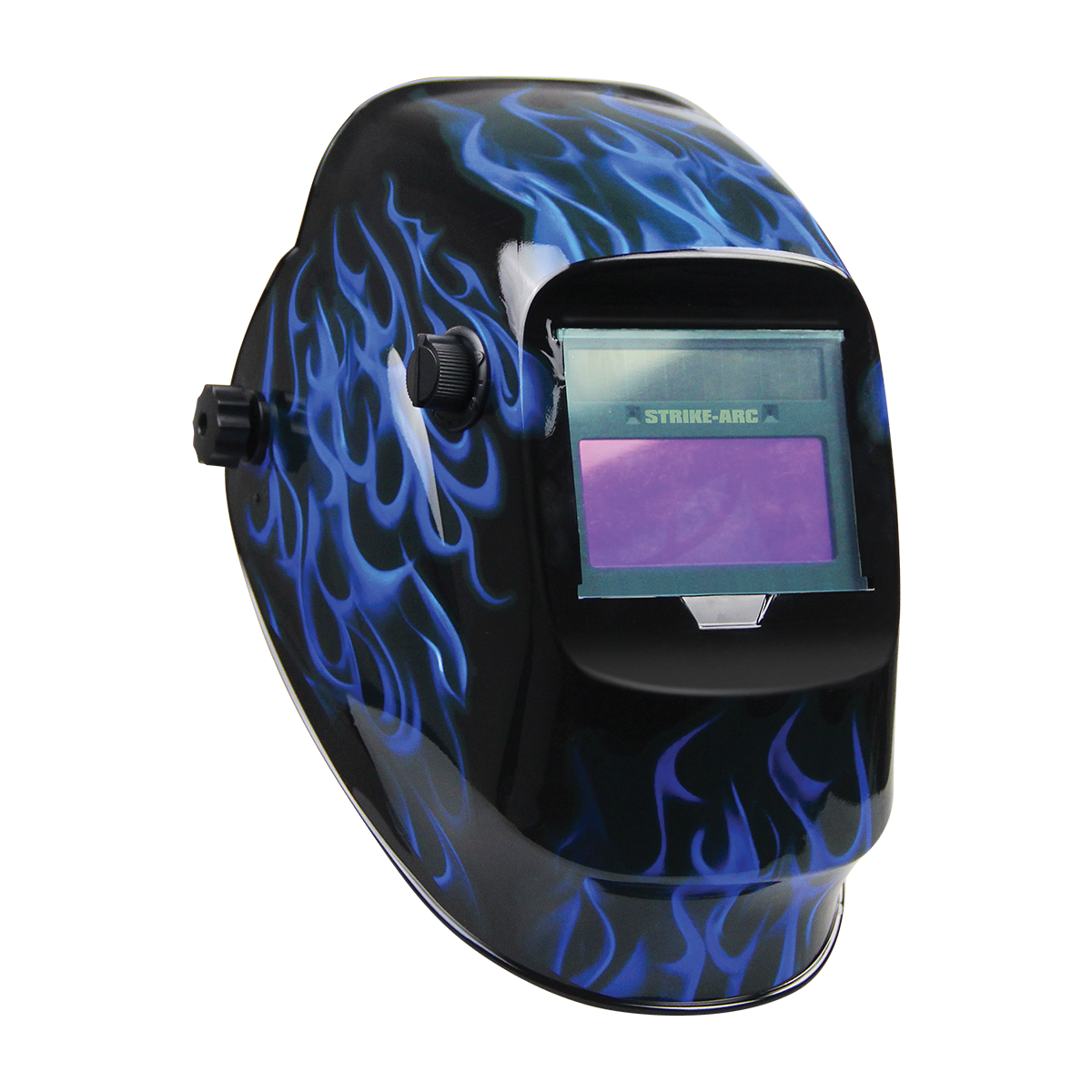 AUTO DARKENING HELMET ADJUSTABLE