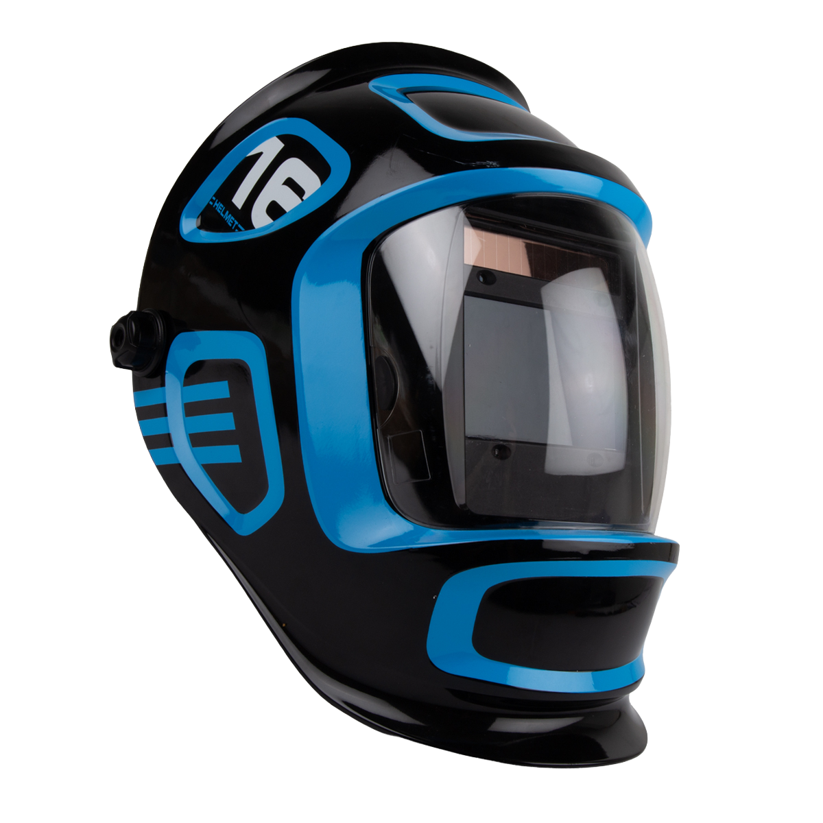 AUTO DARKENING HELMET- ADJUSTABLE