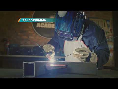 160 AMP DC TIG INVERTER WELDING MACHINE