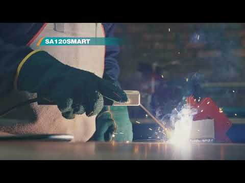 120 AMP SMART DC MMA/TIG INVERTER WELDING MACHINE
