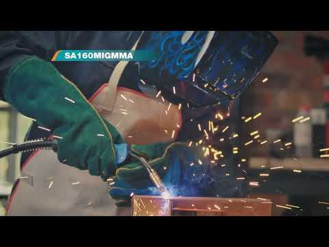 160 AMP DC MIG/MMA/TIG INVERTER WELDING MACHINE