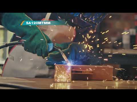 120 AMP DC MIG/MMA/TIG INVERTER WELDING MACHINE
