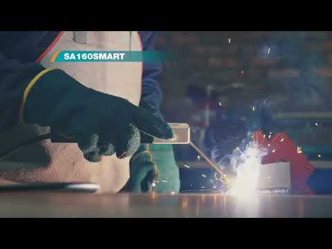 160 AMP SMART DC MMA/TIG INVERTER WELDING MACHINE